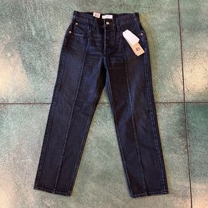 Levi’s Altered Straight Jeans